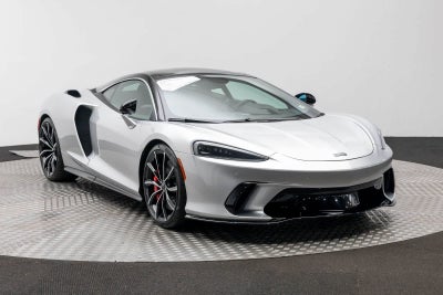 McLaren GTS Coupé 2025