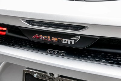 McLaren GTS Coupé 2025