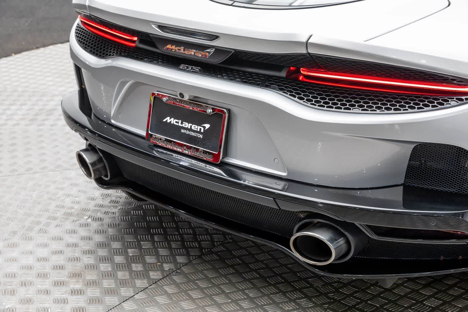 McLaren GTS Coupé 2025