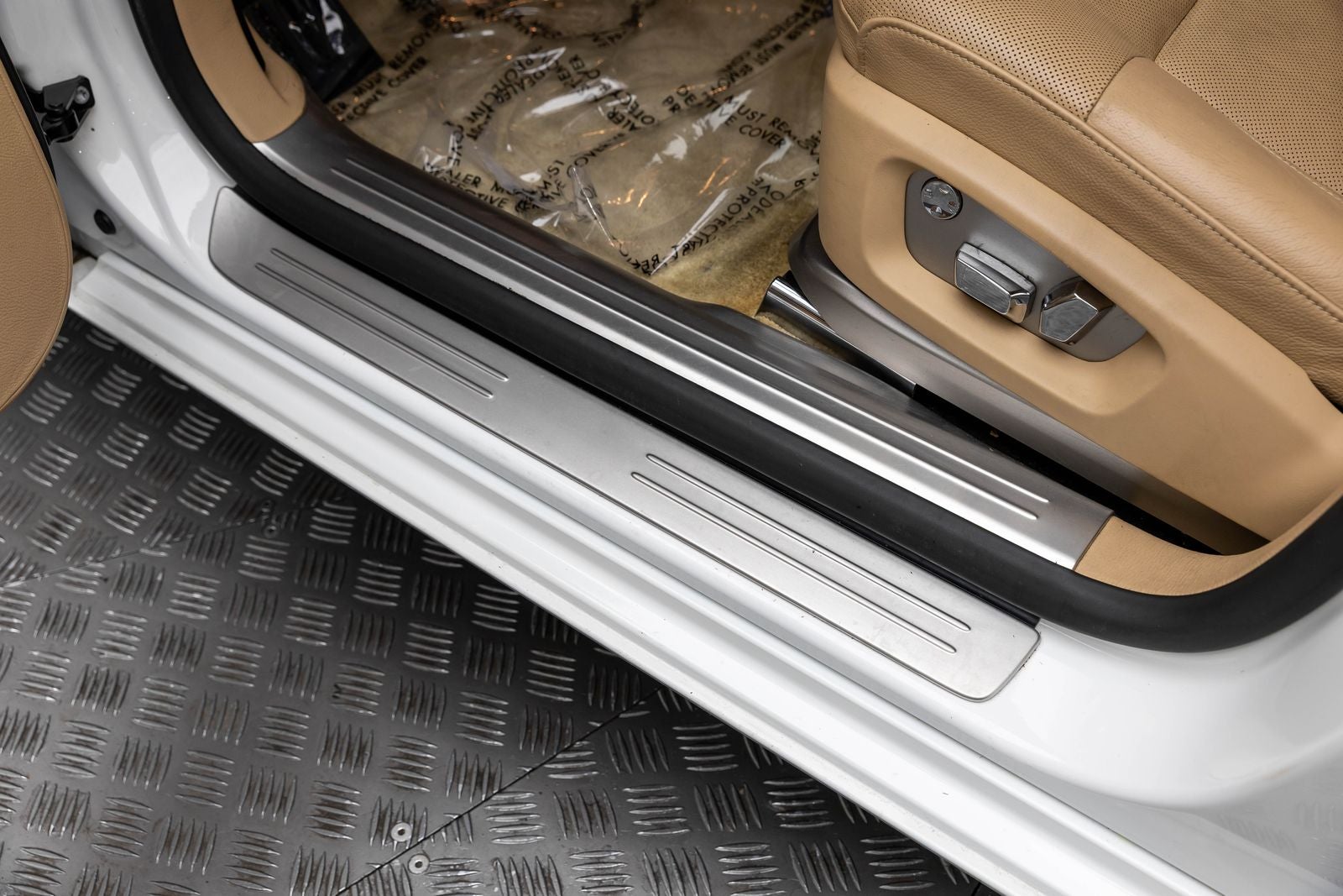 Rolls-Royce Ghost de 4 puertas, 2011