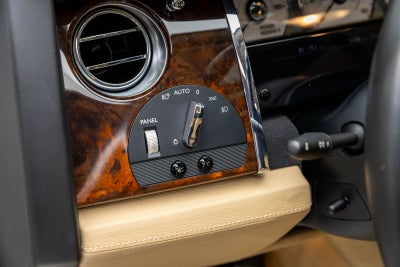 Rolls-Royce Ghost de 4 puertas, 2011