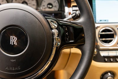 Rolls-Royce Ghost de 4 puertas, 2011