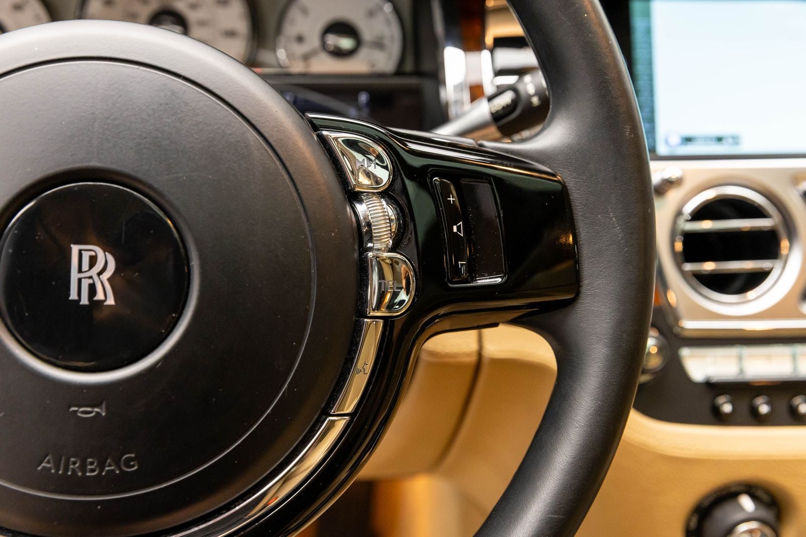 Rolls-Royce Ghost de 4 puertas, 2011