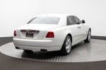 Rolls-Royce Ghost de 4 puertas, 2011