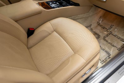Rolls-Royce Ghost de 4 puertas, 2011