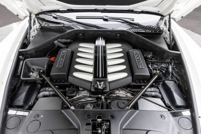 Rolls-Royce Ghost de 4 puertas, 2011