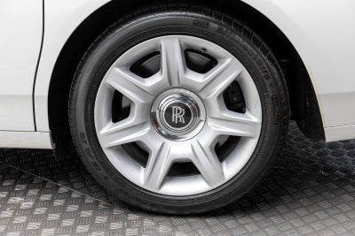 Rolls-Royce Ghost de 4 puertas, 2011