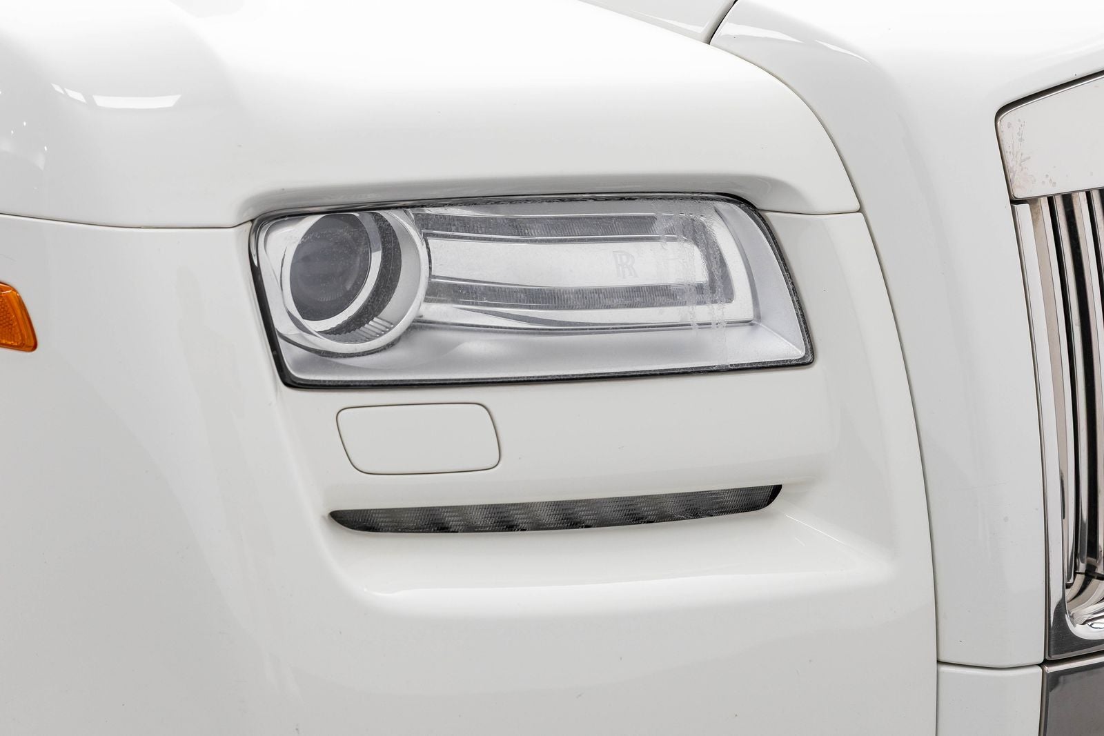 Rolls-Royce Ghost de 4 puertas, 2011