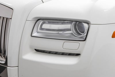 Rolls-Royce Ghost de 4 puertas, 2011
