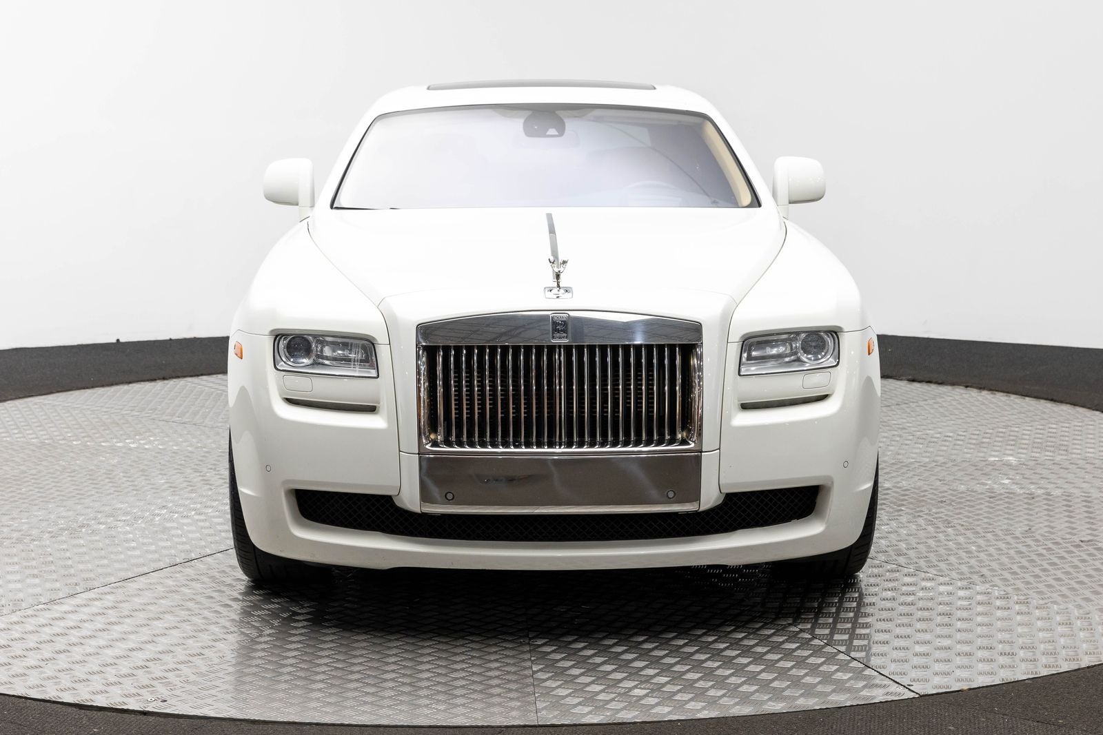 Rolls-Royce Ghost de 4 puertas, 2011