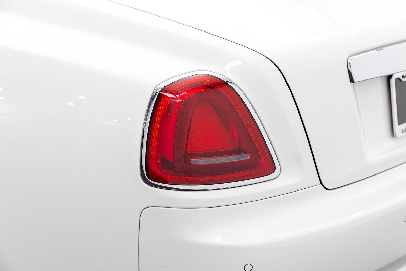 Rolls-Royce Ghost de 4 puertas, 2011