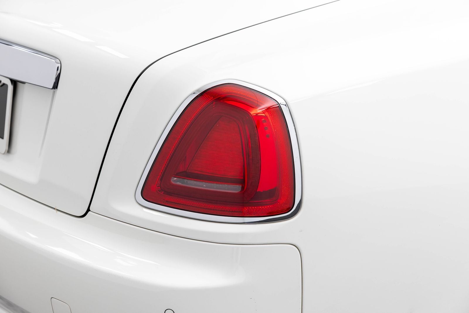 Rolls-Royce Ghost de 4 puertas, 2011