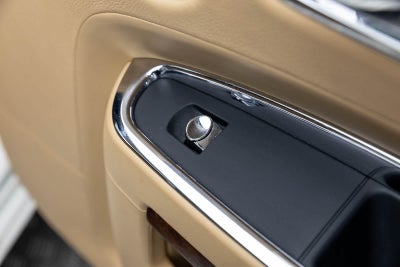 Rolls-Royce Ghost de 4 puertas, 2011