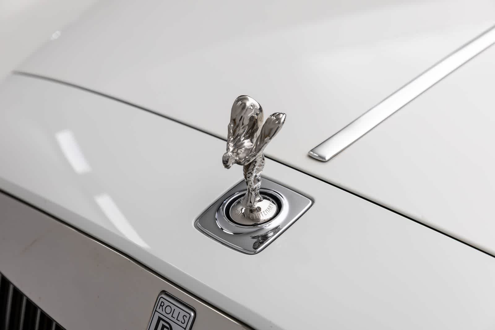 Rolls-Royce Ghost de 4 puertas, 2011