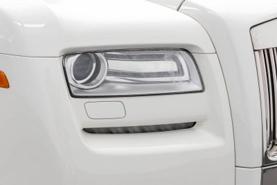 Rolls-Royce Ghost de 4 puertas, 2011