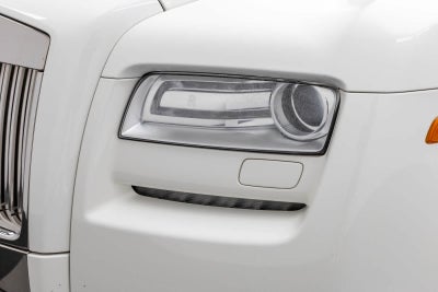 Rolls-Royce Ghost de 4 puertas, 2011