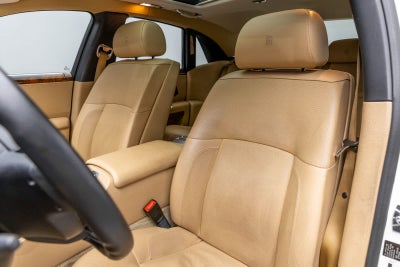 Rolls-Royce Ghost de 4 puertas, 2011