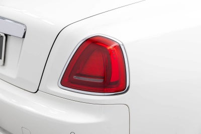 Rolls-Royce Ghost de 4 puertas, 2011