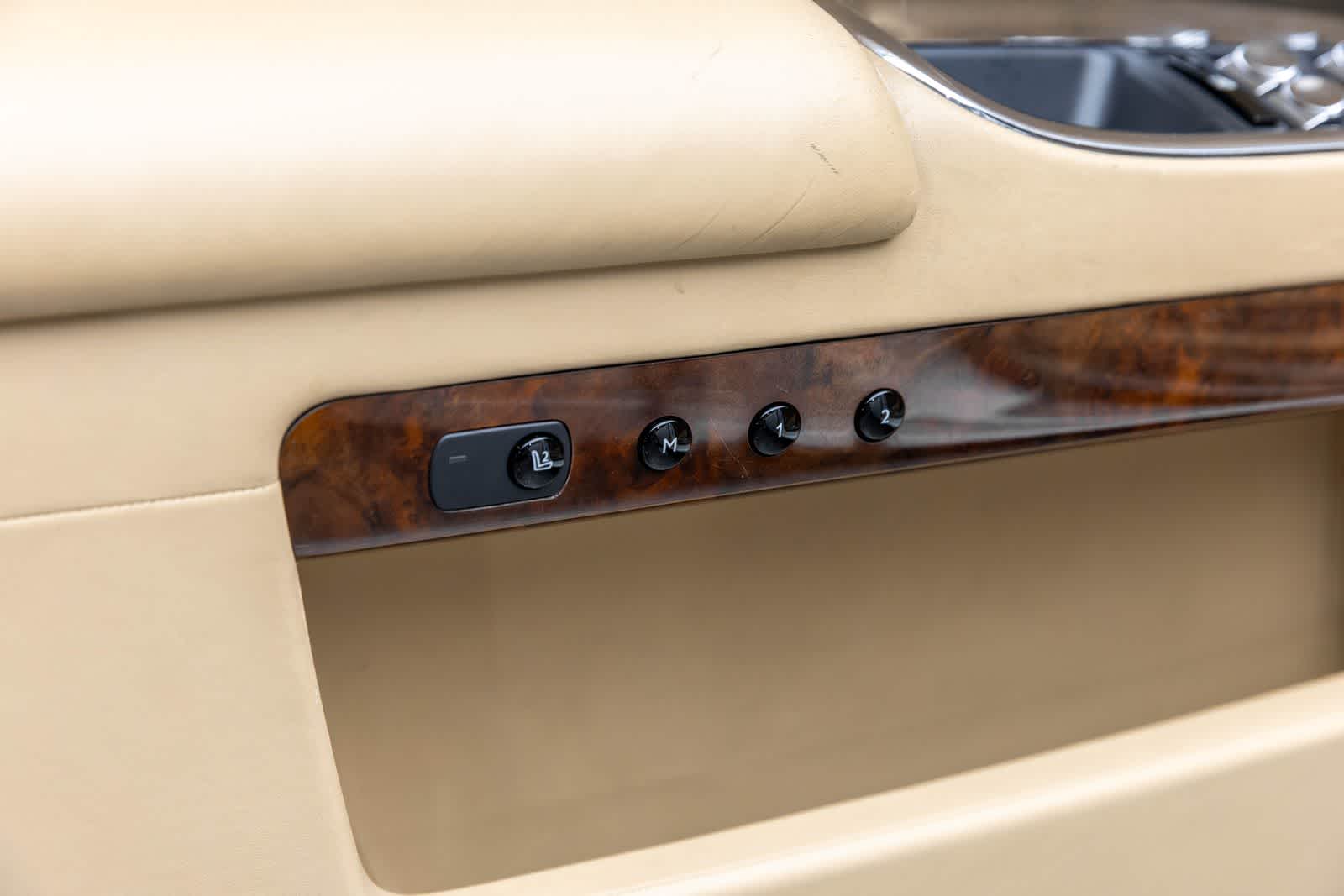 Rolls-Royce Ghost de 4 puertas, 2011