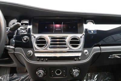 Rolls-Royce Wraith Coupé 2018