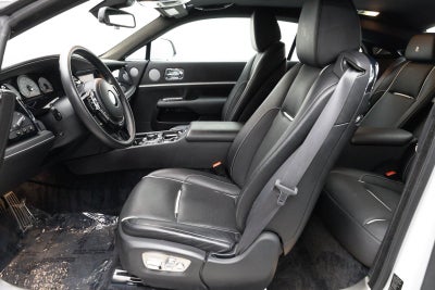 Rolls-Royce Wraith Coupé 2018