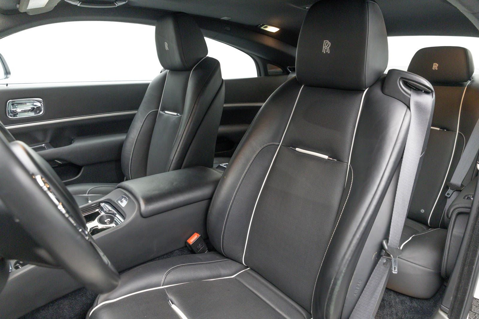 Rolls-Royce Wraith Coupé 2018