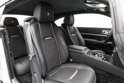 Rolls-Royce Wraith Coupé 2018