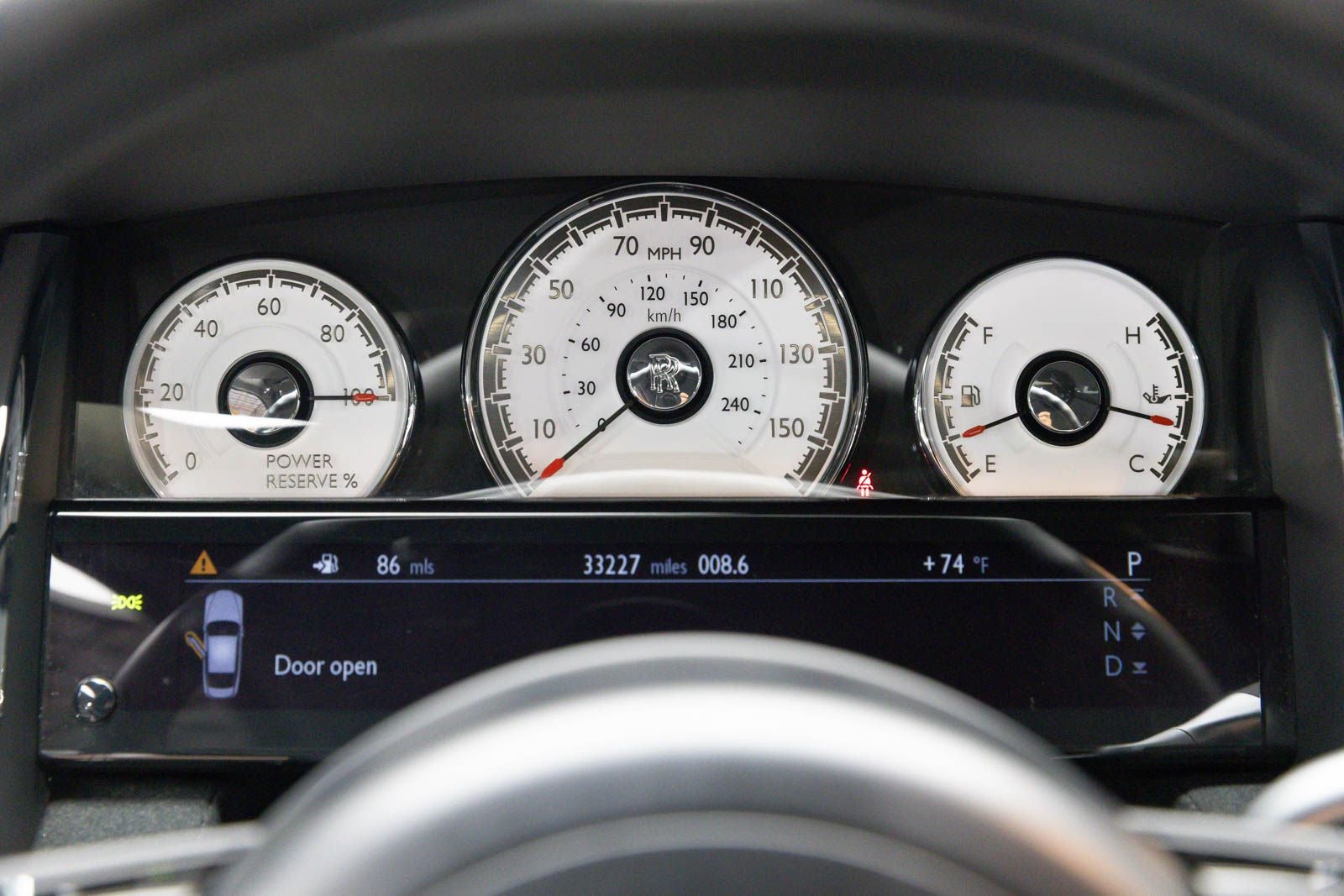 Rolls-Royce Wraith Coupé 2018