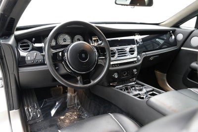 Rolls-Royce Wraith Coupé 2018