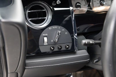 Rolls-Royce Wraith Coupé 2018