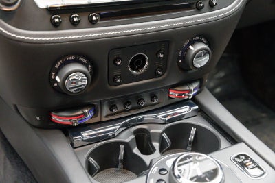 Rolls-Royce Wraith Coupé 2018