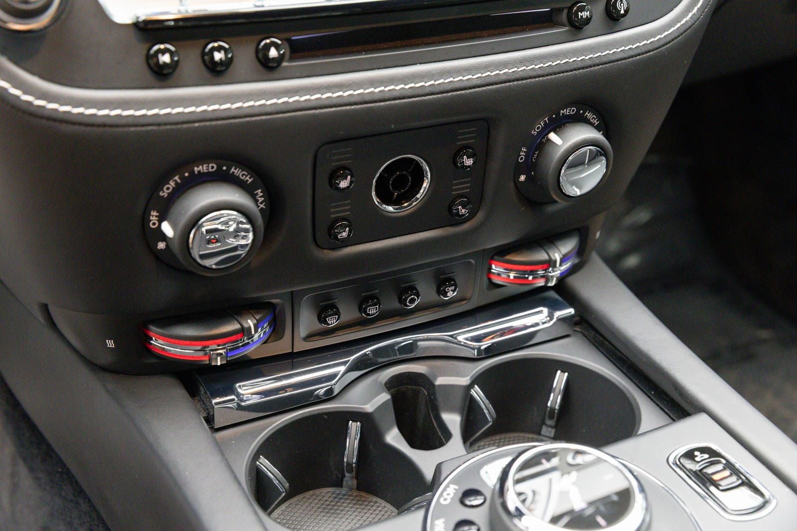 Rolls-Royce Wraith Coupé 2018