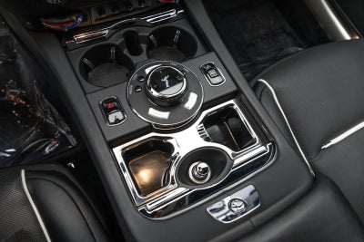 Rolls-Royce Wraith Coupé 2018