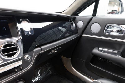 Rolls-Royce Wraith Coupé 2018