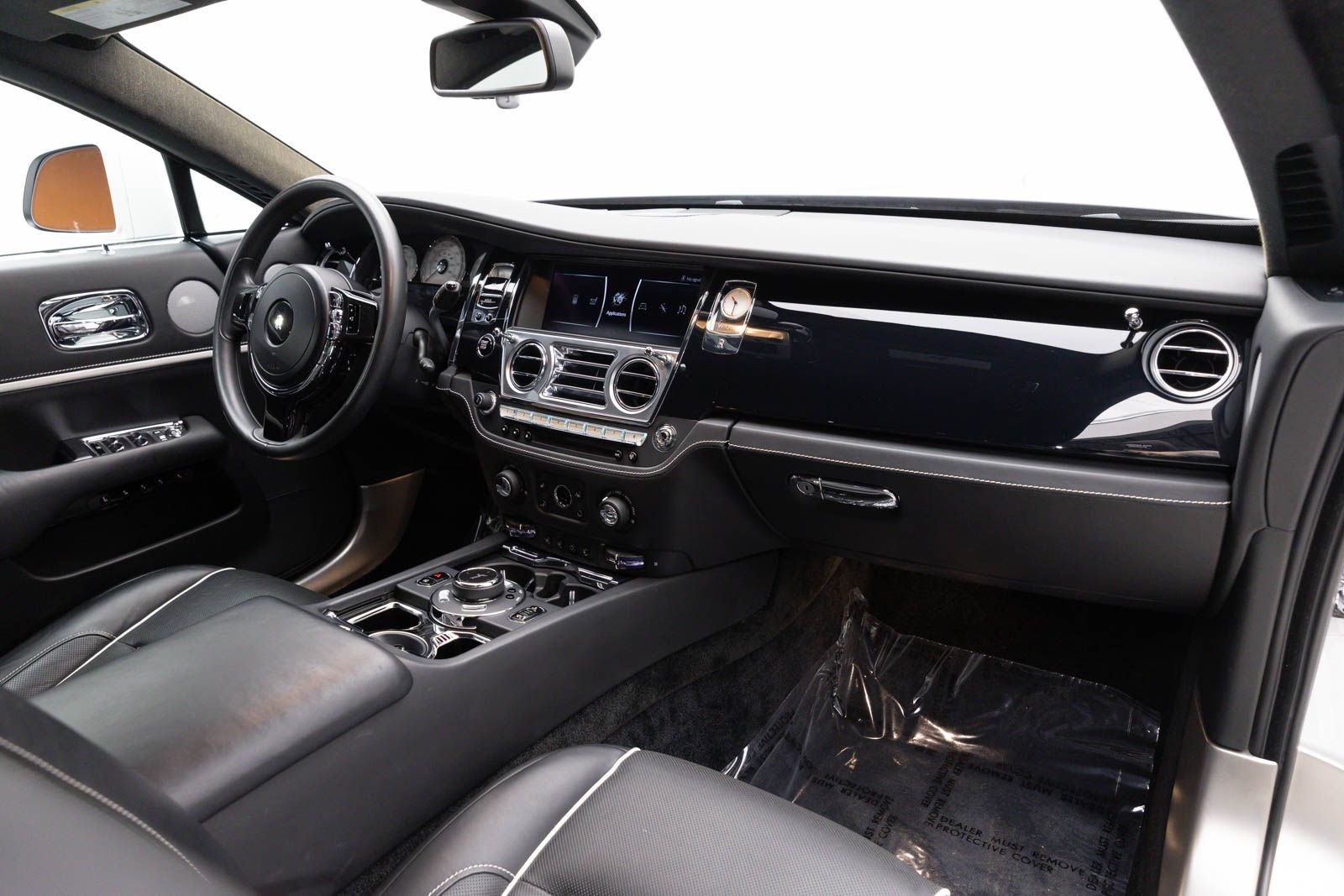 Rolls-Royce Wraith Coupé 2018