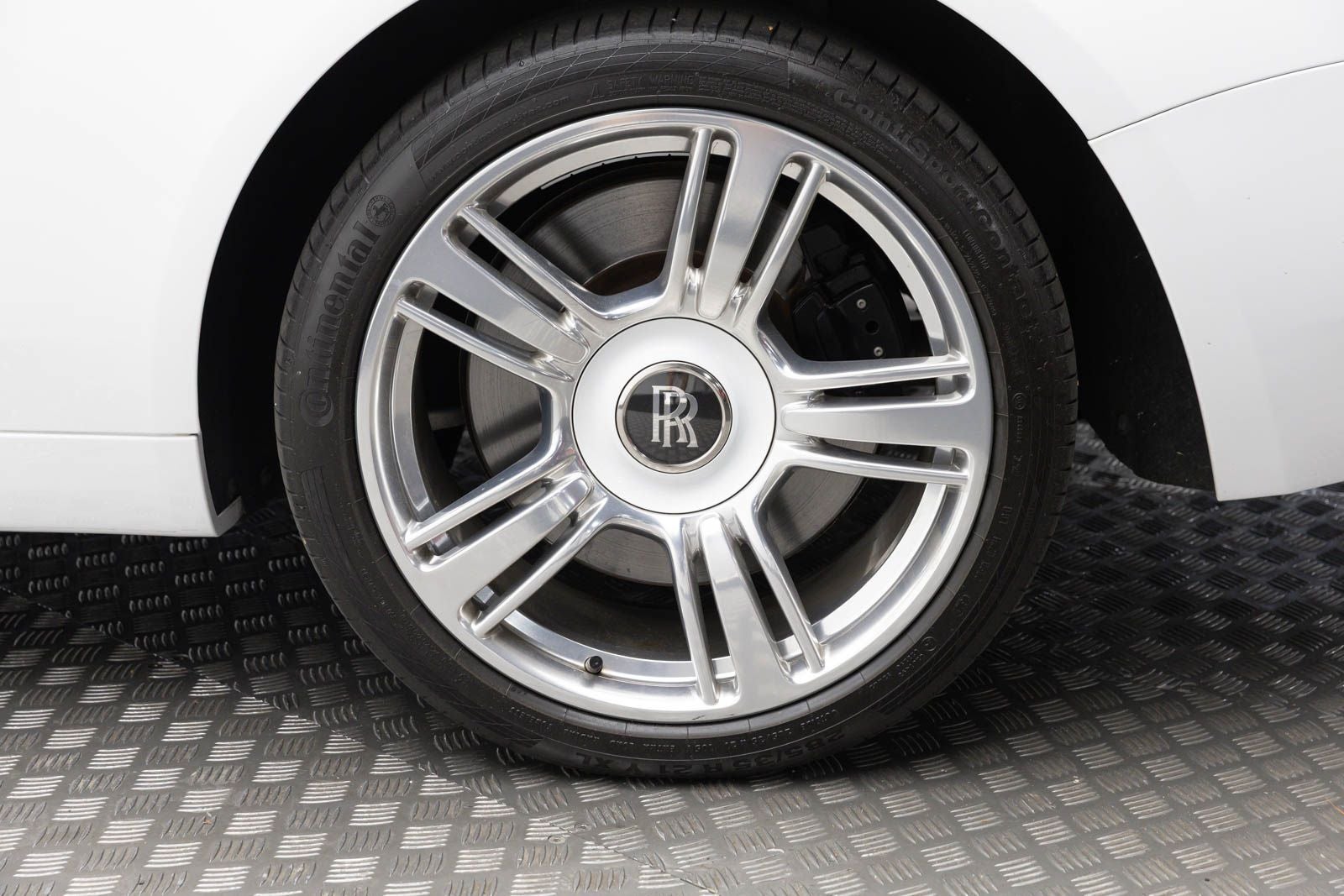 Rolls-Royce Wraith Coupé 2018