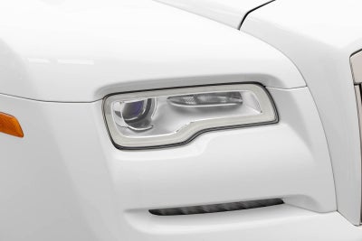 Rolls-Royce Wraith Coupé 2018