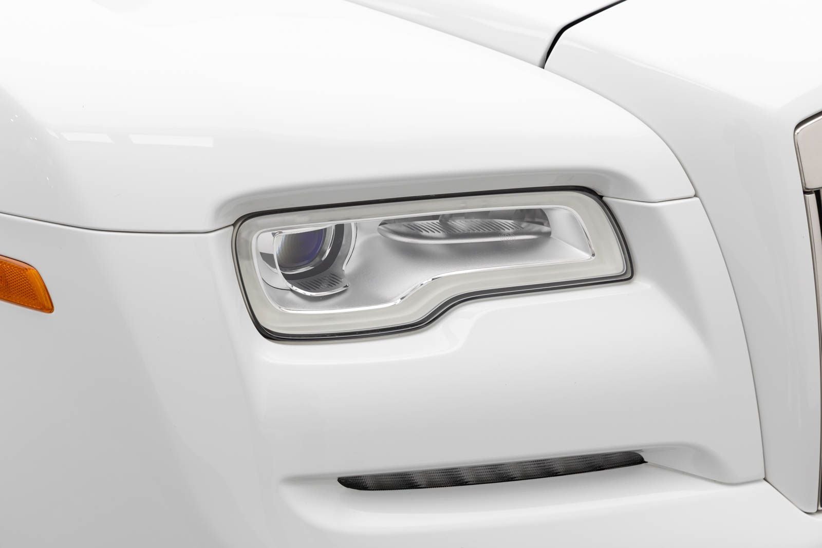 Rolls-Royce Wraith Coupé 2018