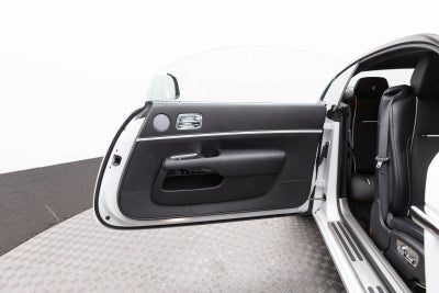 Rolls-Royce Wraith Coupé 2018