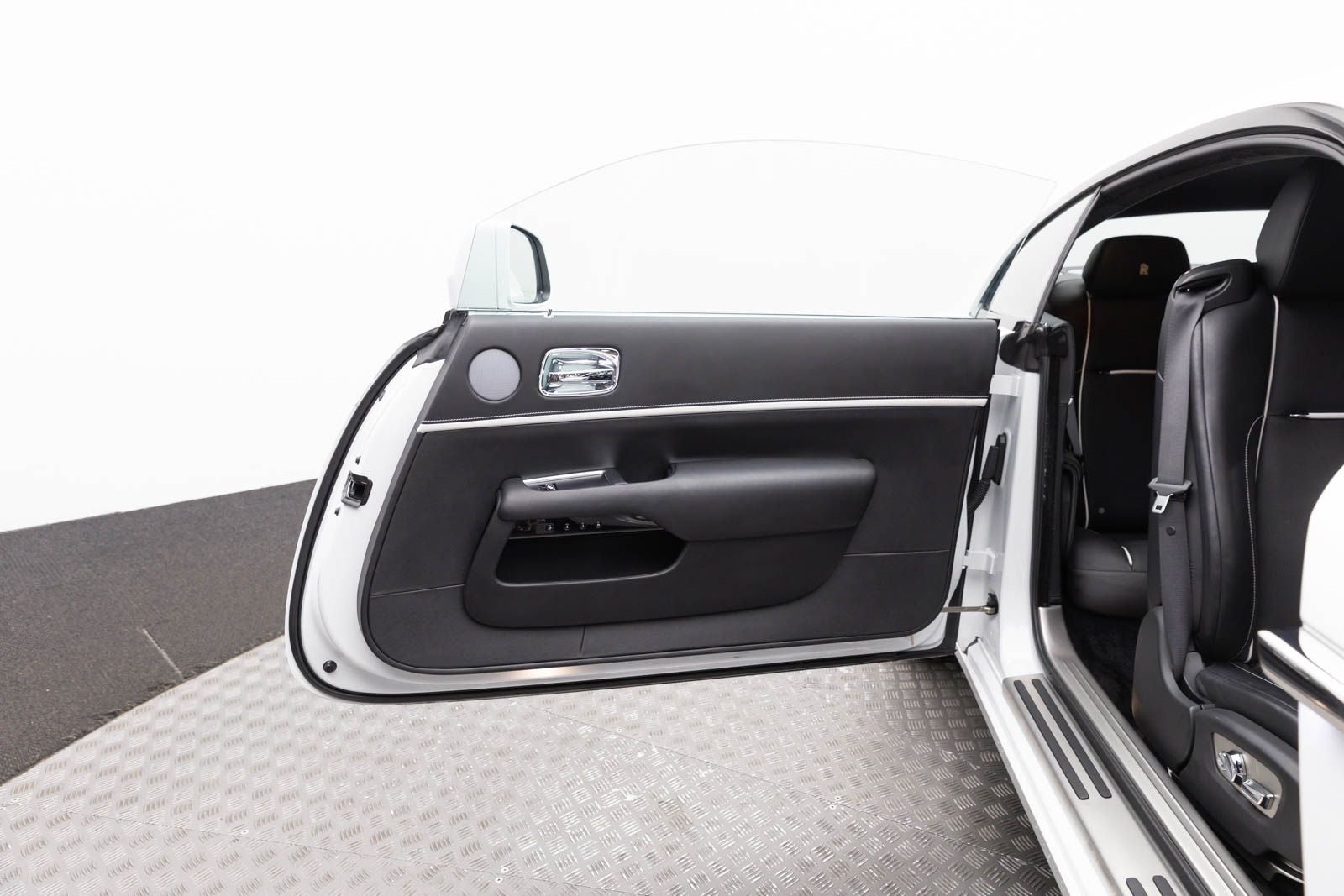 Rolls-Royce Wraith Coupé 2018