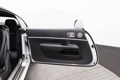 Rolls-Royce Wraith Coupé 2018