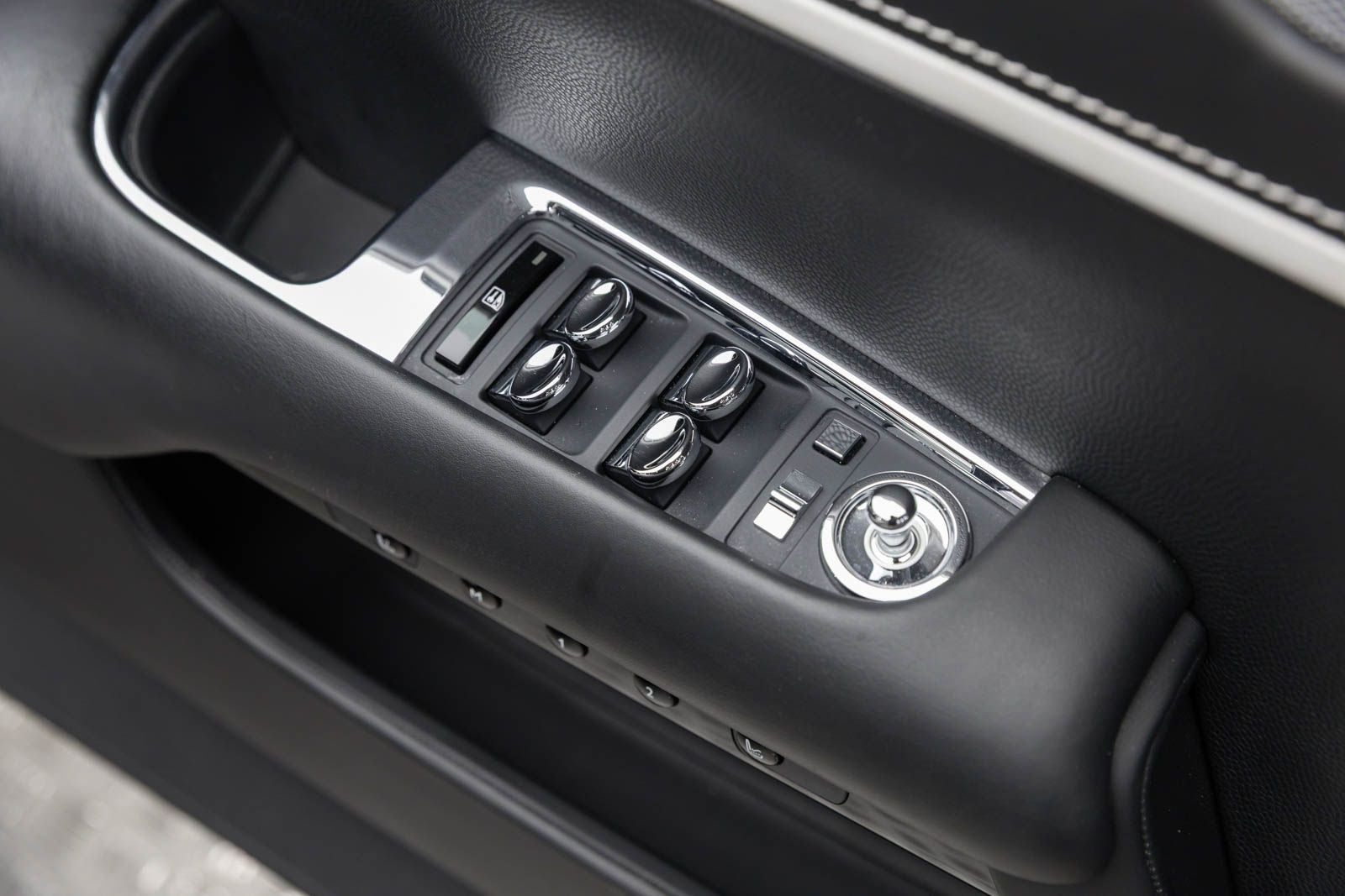 Rolls-Royce Wraith Coupé 2018