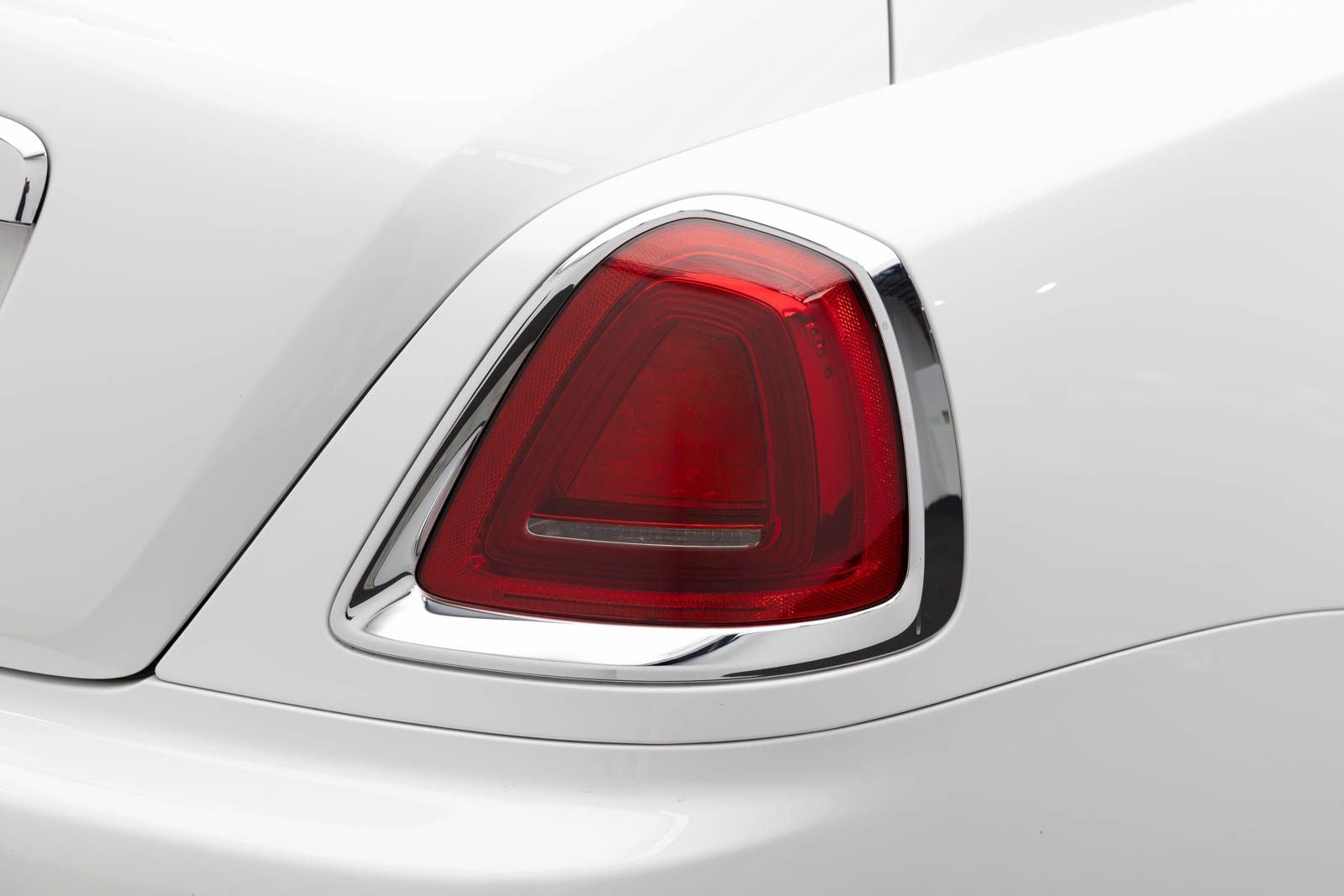 Rolls-Royce Wraith Coupé 2018