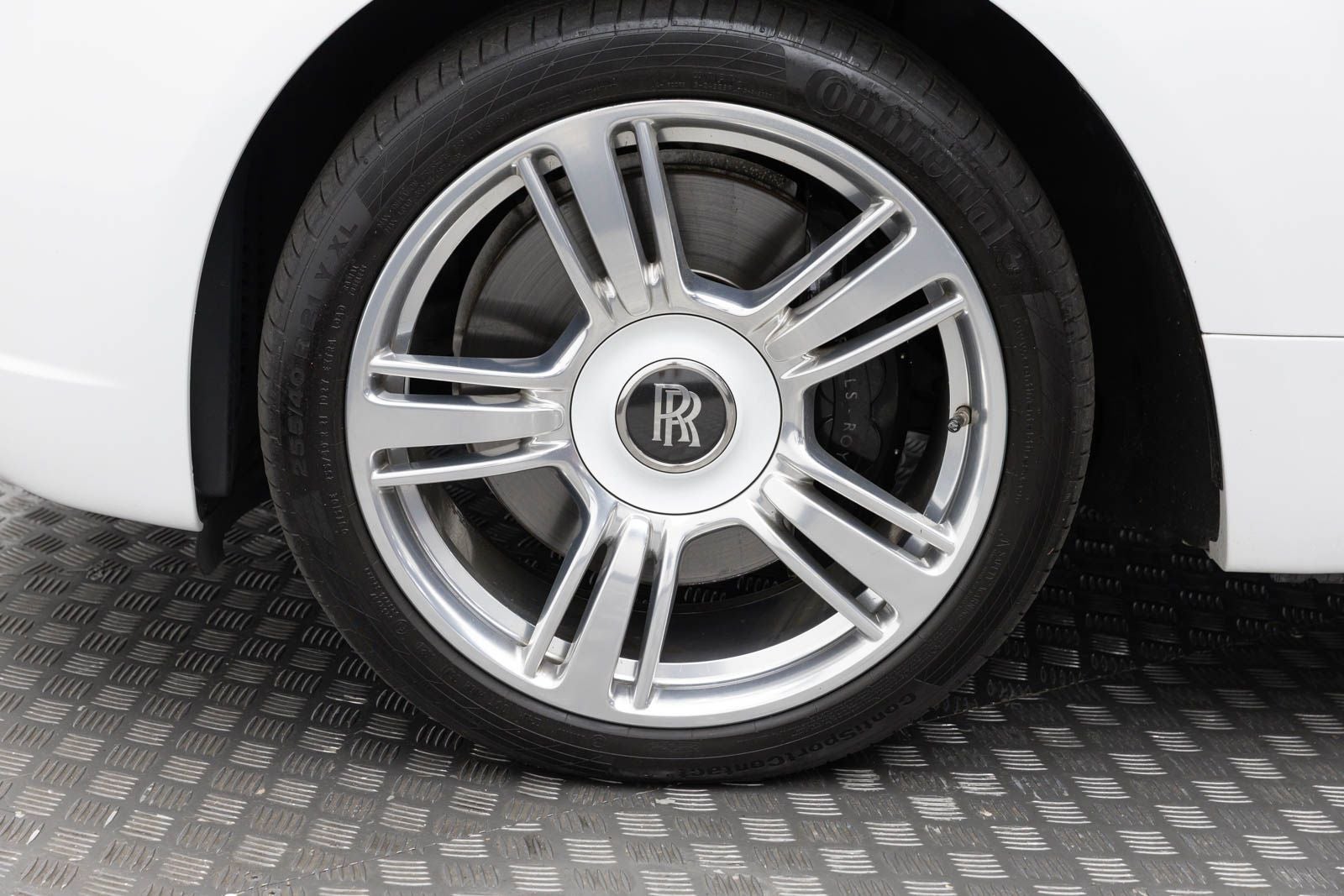 Rolls-Royce Wraith Coupé 2018