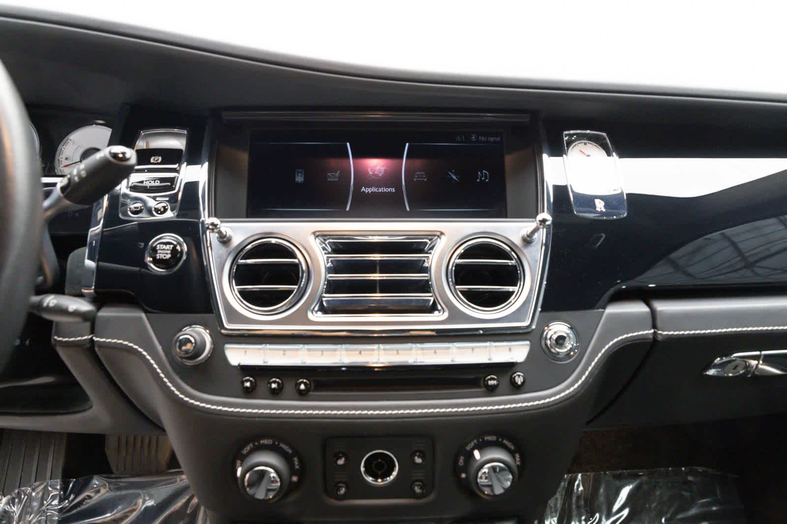 Rolls-Royce Wraith Coupé 2018