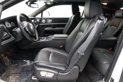 Rolls-Royce Wraith Coupé 2018