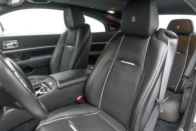 Rolls-Royce Wraith Coupé 2018