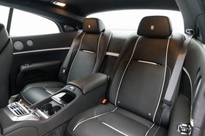 Rolls-Royce Wraith Coupé 2018