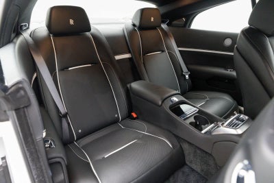 Rolls-Royce Wraith Coupé 2018