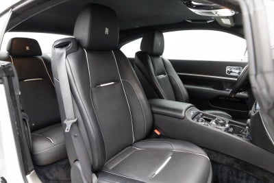 Rolls-Royce Wraith Coupé 2018